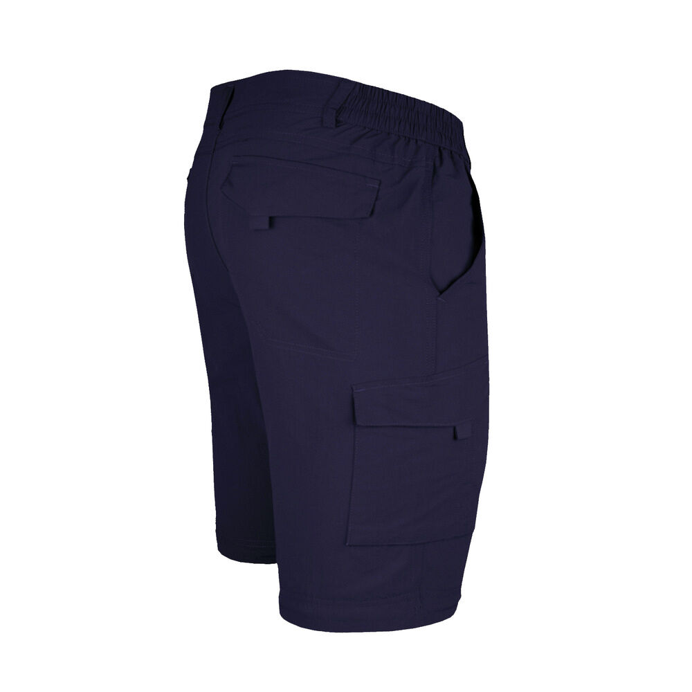 Pantalón Trekking Desmontable Ripstop Upf50 Fénec Hombre image number 4.0