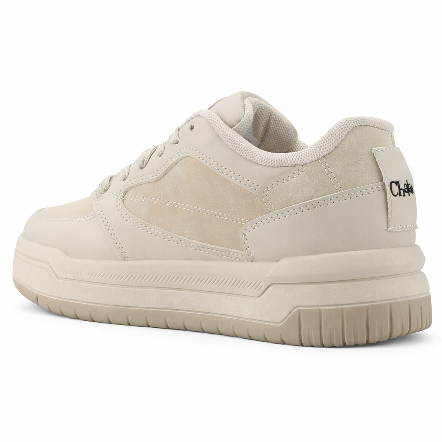 Zapatilla Beige Mujer Urbano Chalada Strada image number 3.0