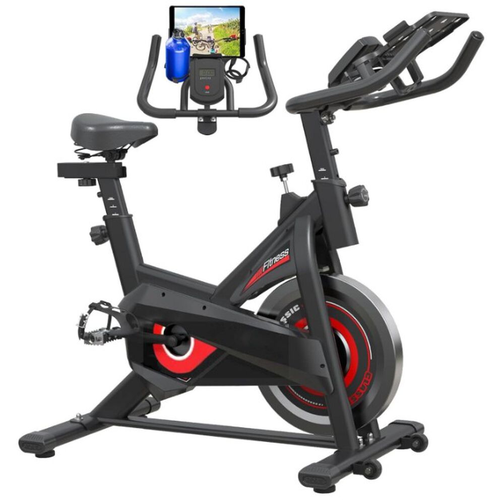 Bicicleta De Spinning Deluxe Extra Confort image number 0.0