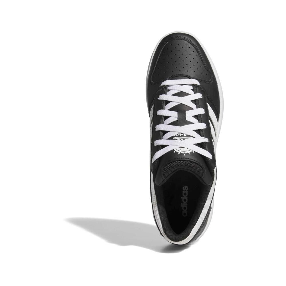 Zapatilla Basketball Adidas Hoops Classic image number 4.0