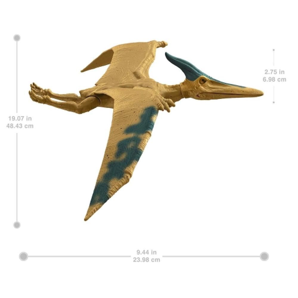 Figura De Acción Jurassic World Pteranodon image number 1.0