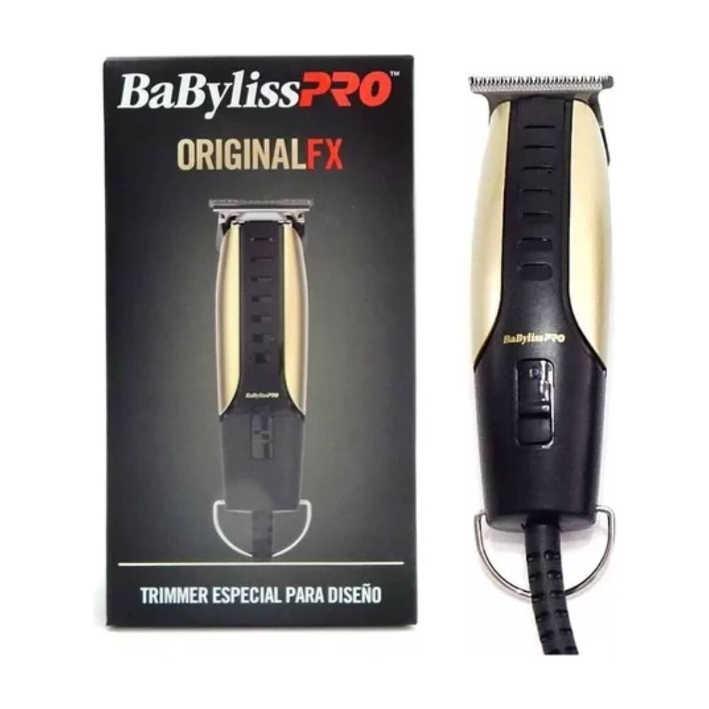 M&aacute;quina Patillera Trimmer Original Fx Babyliss Pro image number 0.0