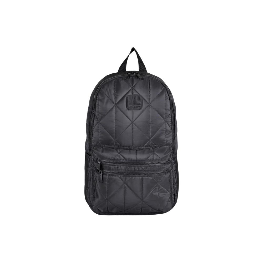 Mochila Blum - Black Quilt 22l Torre image number 0.0