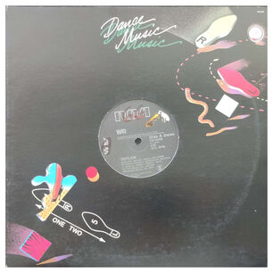 War - Outlaw | 12" Maxi Single Usado