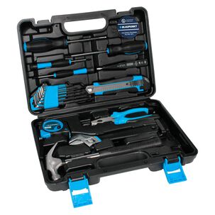 Kit Caja De Herramientas 20 Piezas Prokit200 Blaupunkt