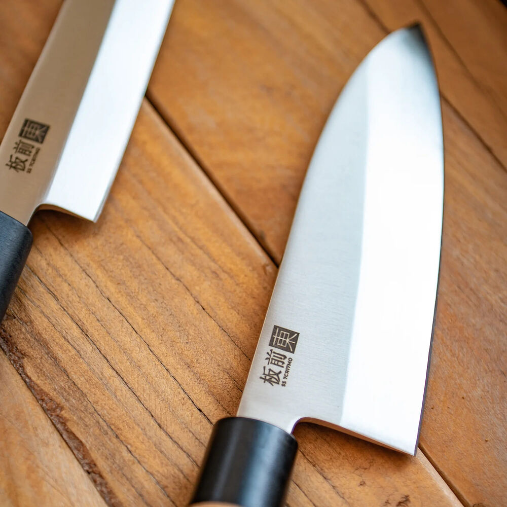 Cuchillo Tokai Chef Wayu De 30cm Mango Madera Arce Cocina image number 2.0