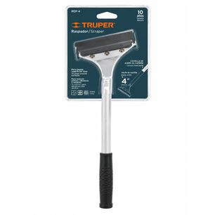 Raspador Limpia Vidrios Truper Profesional