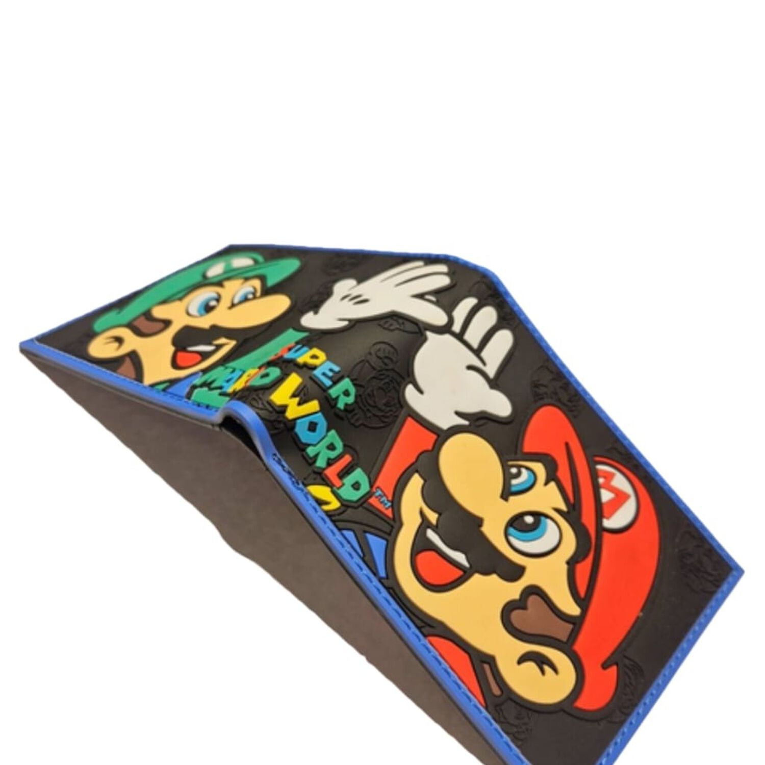 Billetera De Super Mario Bross Y Luigi image number 0.0