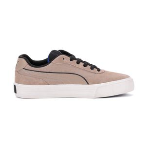 Zapatilla Puma Court Classic Hombre Beige