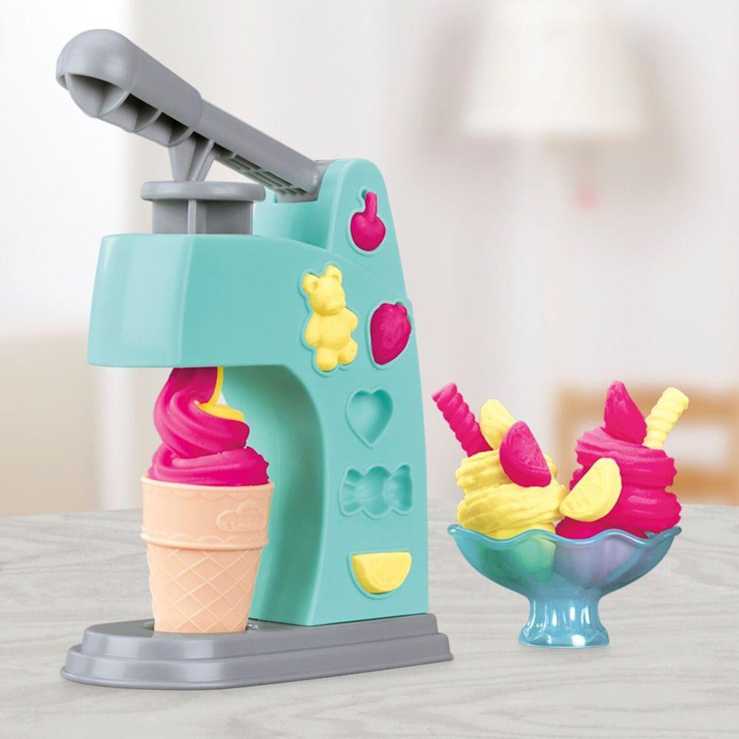 Set Juego De Rol Play-doh image number 10.0