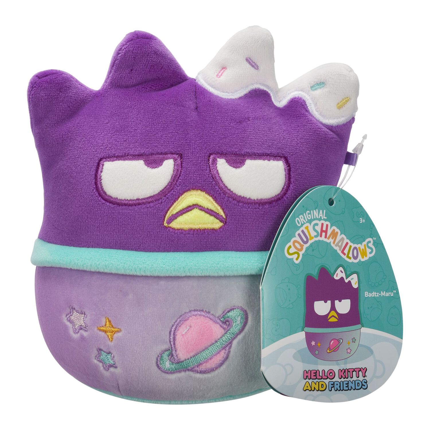 Peluche Hello Kitty Squishmallows image number 2.0