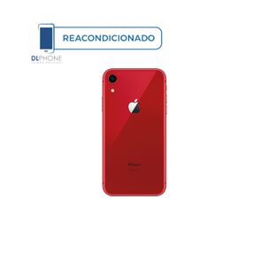 Iphone Xr 256 Gb Rojo Reacondicionado