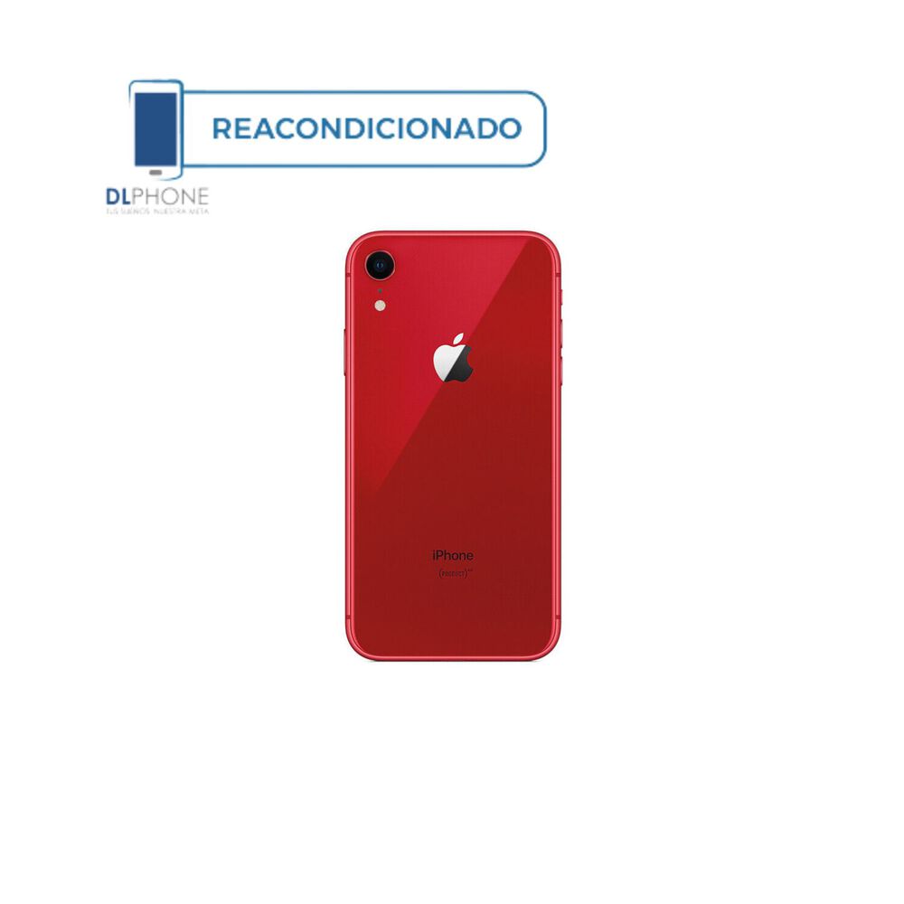  Iphone Xr 256 Gb Rojo Reacondicionado image number 0.0