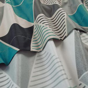 Juego De Sábanas Azhome Varsovia / 1.5 Plazas