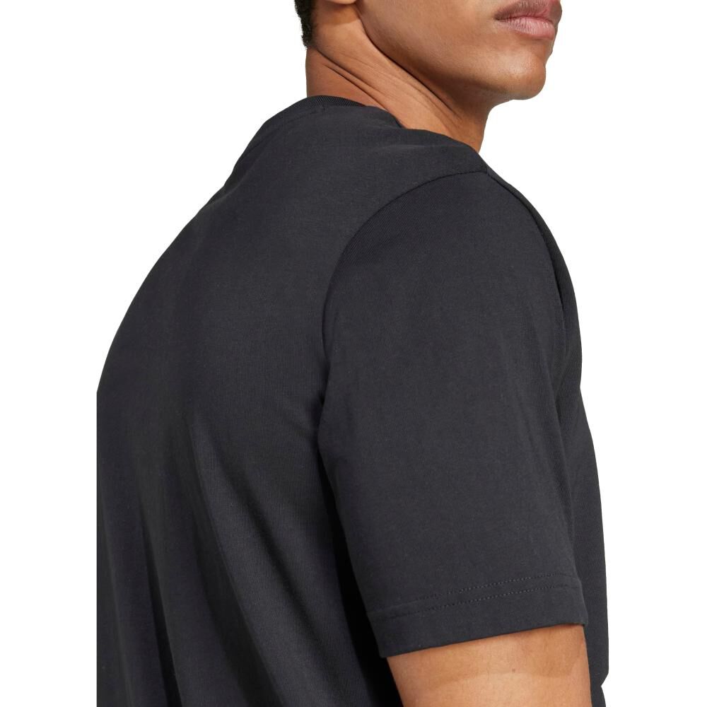Polera Deportiva Hombre Adidas image number 6.0