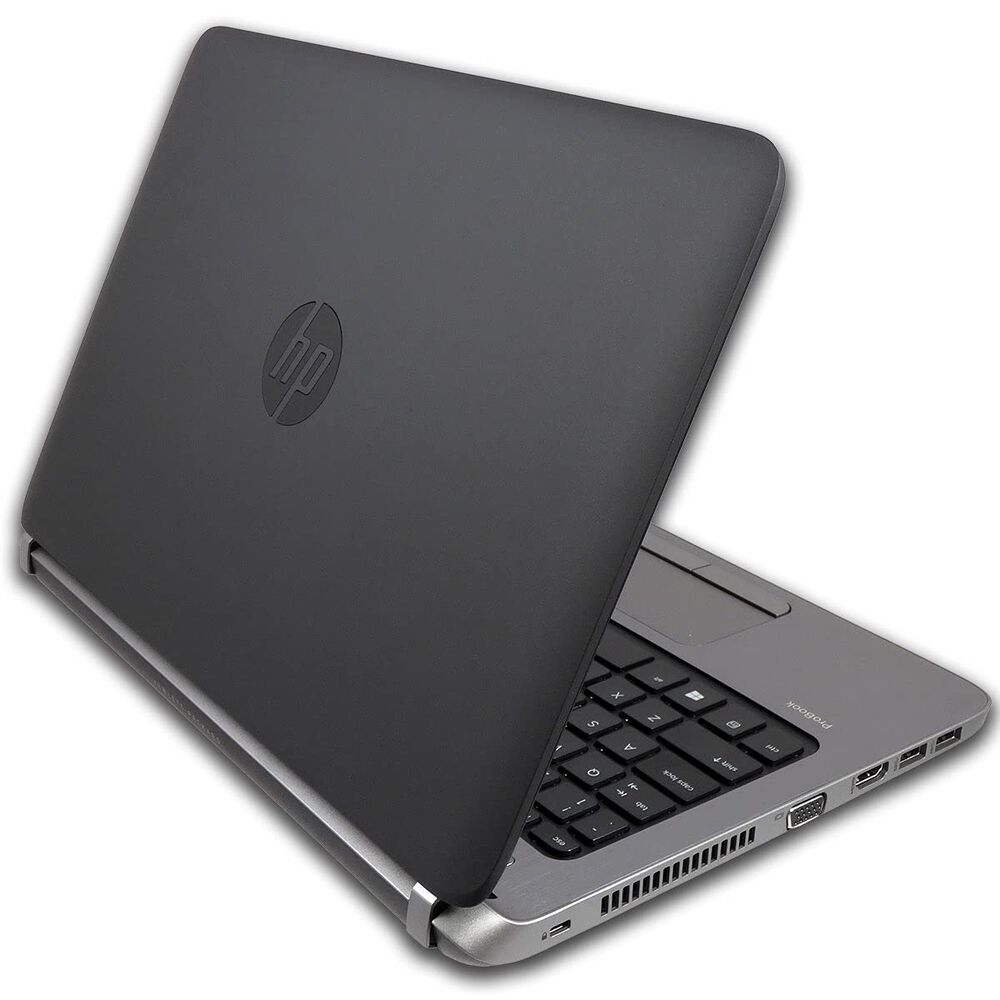 Notebook Hp Probook 430 G2 13.3" (i5-4ta 8gb 256gb Ssd) Reacondicionado Grado B image number 1.0