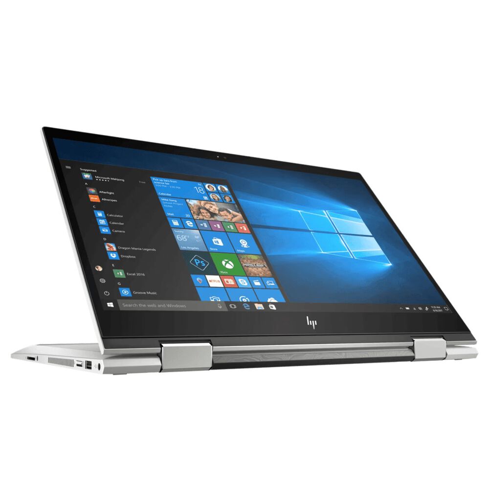 Hp Envy X360 15-cn0001la, Intel Core I5-8250u, 15.6", 12gb/1tb Hdd Seminuevo image number 4.0
