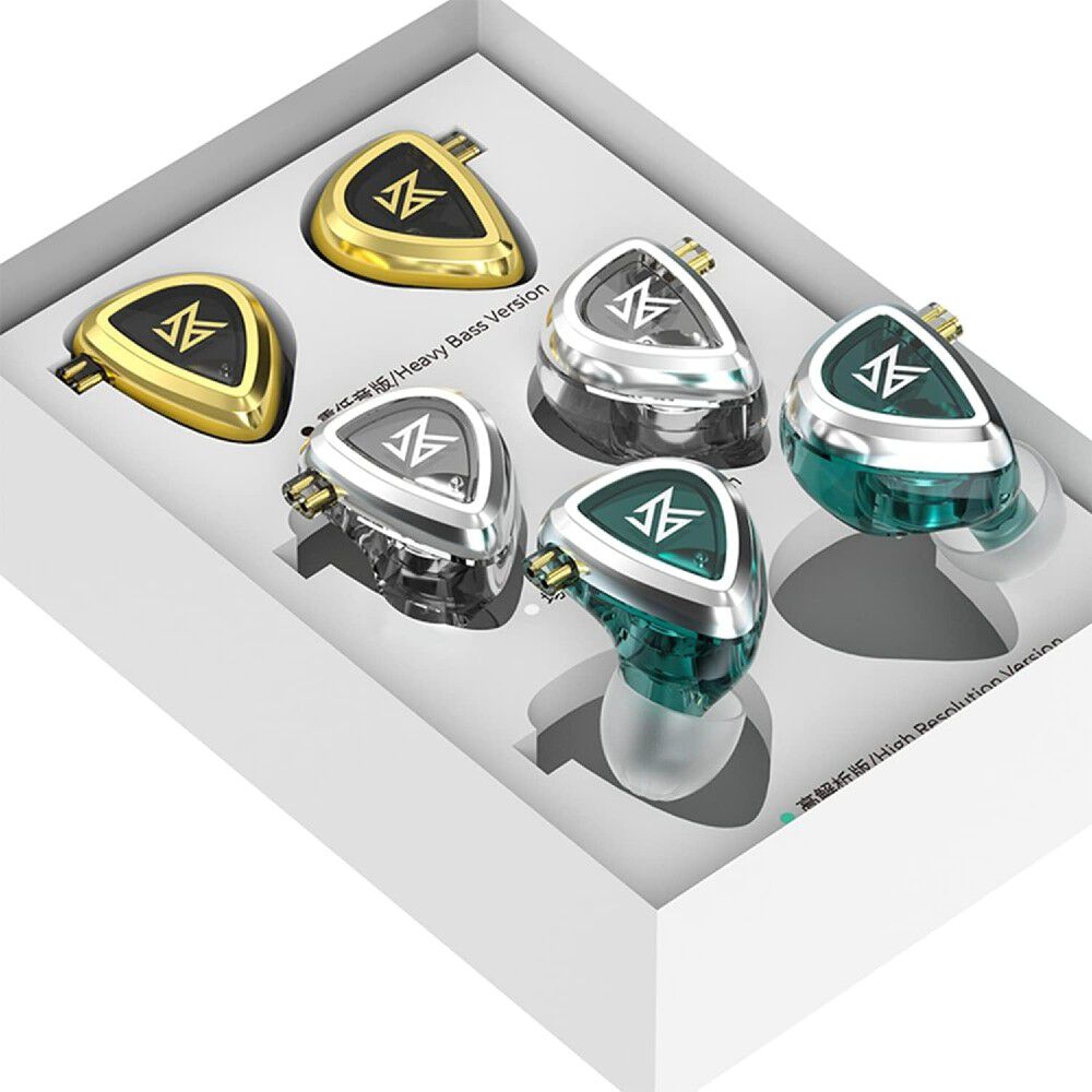 Audífonos In-ear Eda Kz image number 2.0