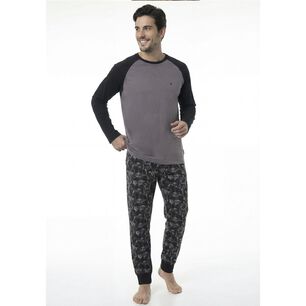 Pijama Hombre Largo Kayser