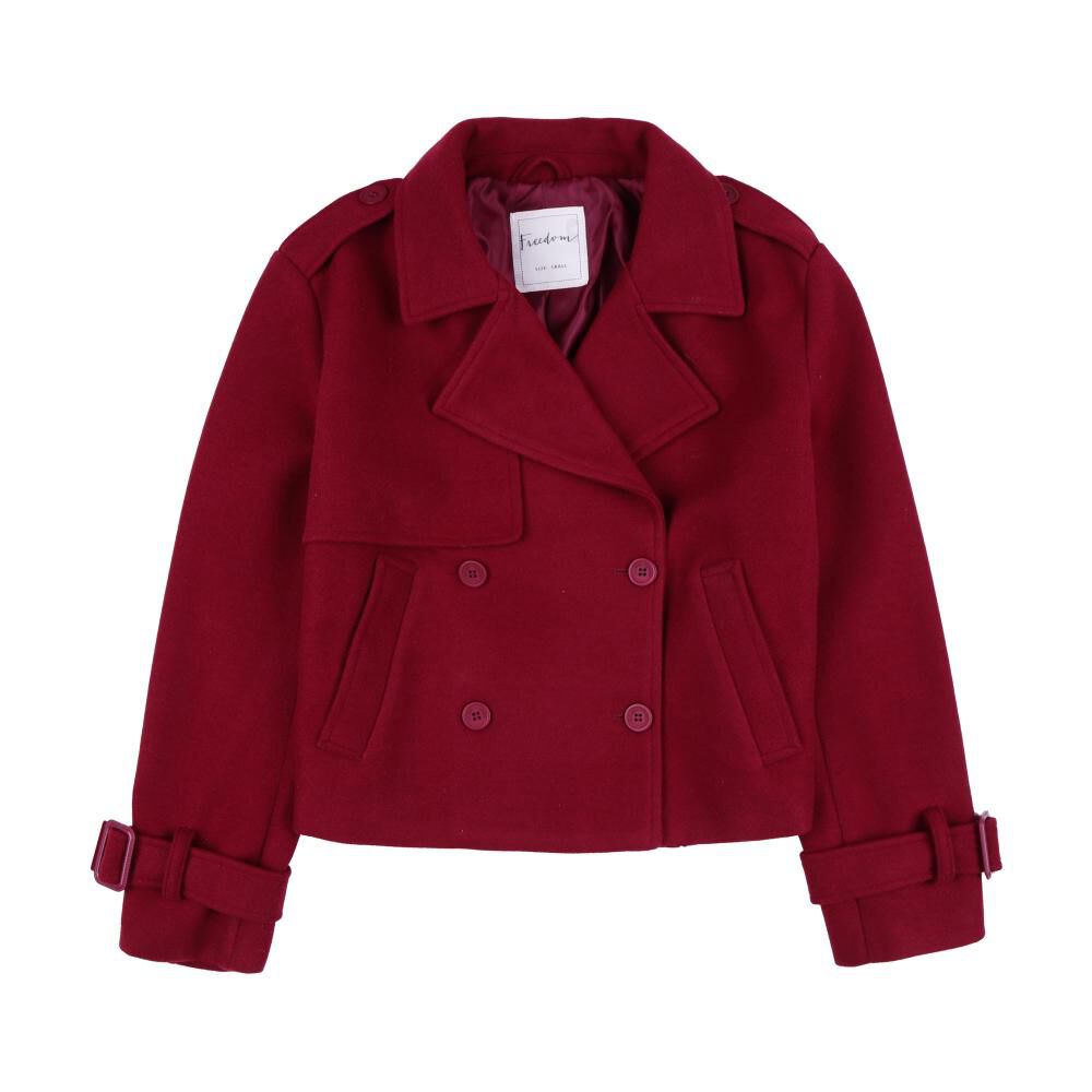 Abrigo Mujer Freedom image number 0.0