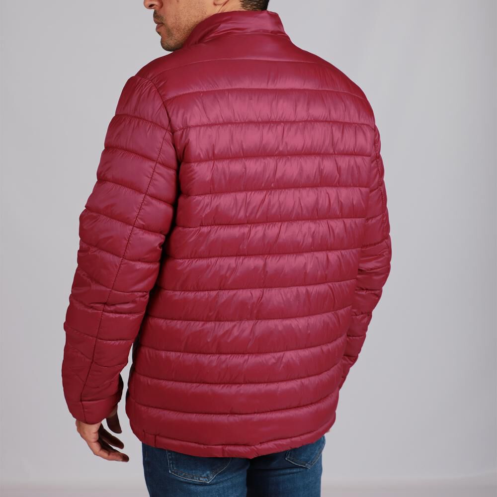 Parka Lisa Regular Cuello Redondo Hombre Us Polo image number 2.0