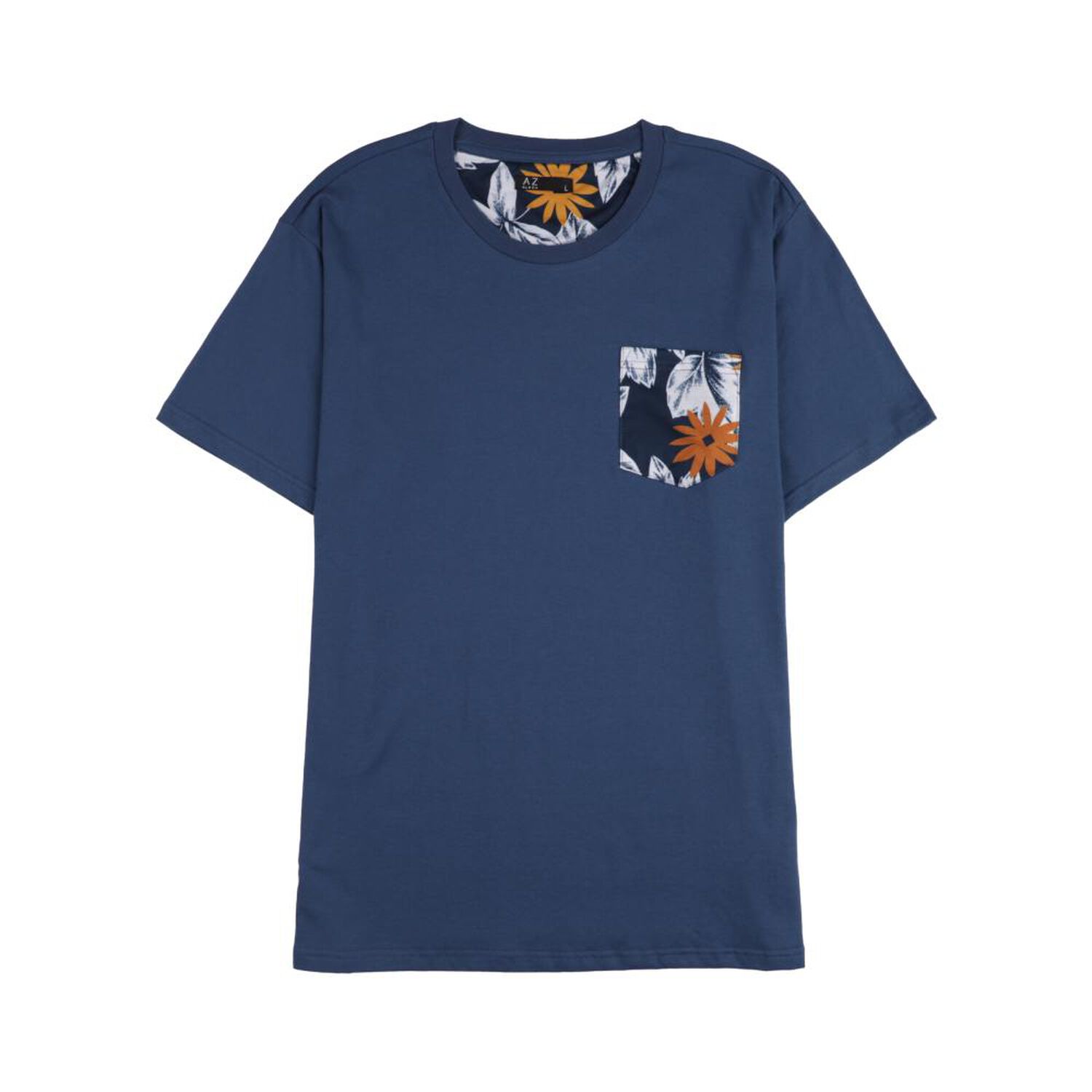 Polera Hombre Az Black image number 0.0