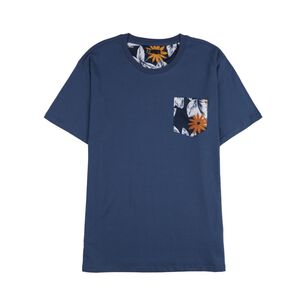 Polera Hombre Az Black