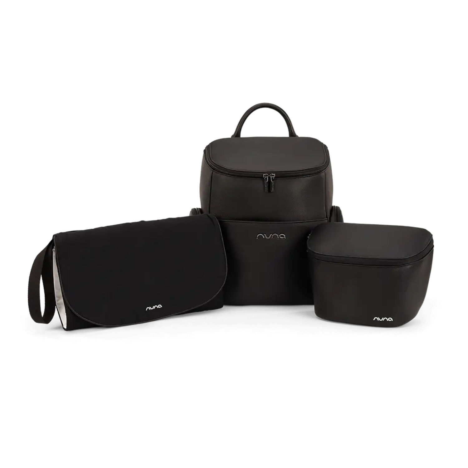 Mochila Maternal Essential Bag Caviar Nuna image number 2.0