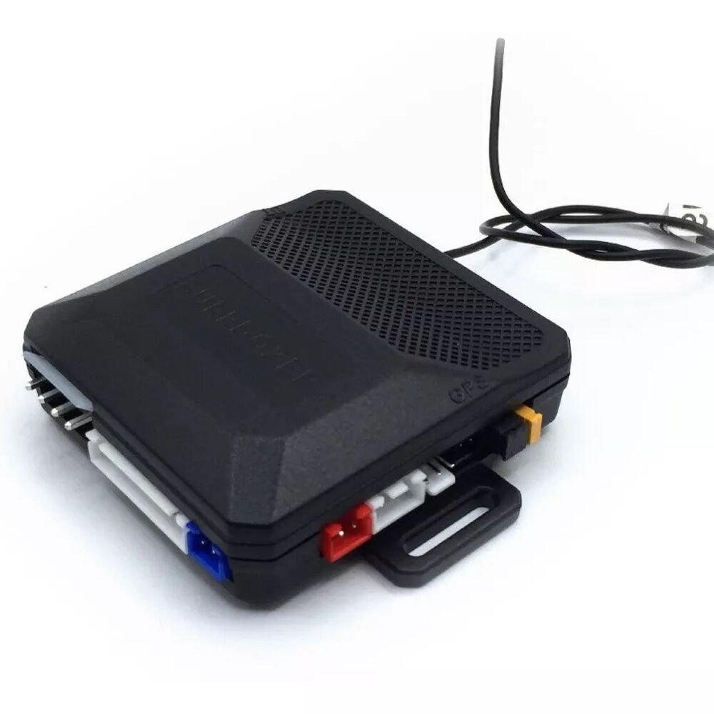 Alarma Auto Codigo Variable Alta Calidad Nitro image number 1.0