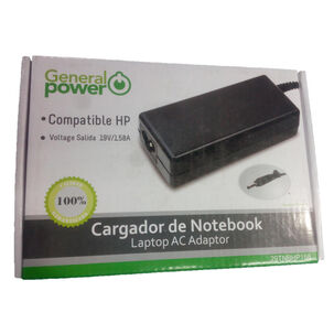 Cargador Notebook Alternativo 19v/1,58a Hp Compaq Tip 4.0*1.7