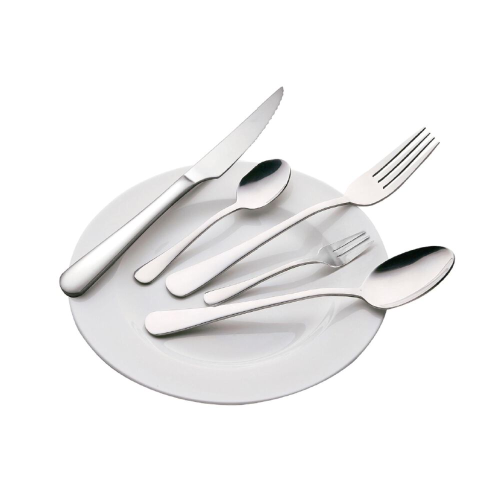 Set De Cuchilleria Elegante 30 Piezas Clasicas Munich image number 1.0