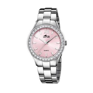 Reloj 18883/2 Lotus Rosa Mujer Bliss