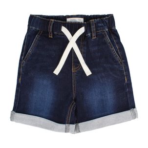 Short Ni&ntilde;o Bubblegummers Recino Denim