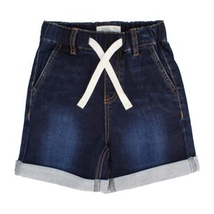 Short Ni&ntilde;o Bubblegummers Recino Denim
