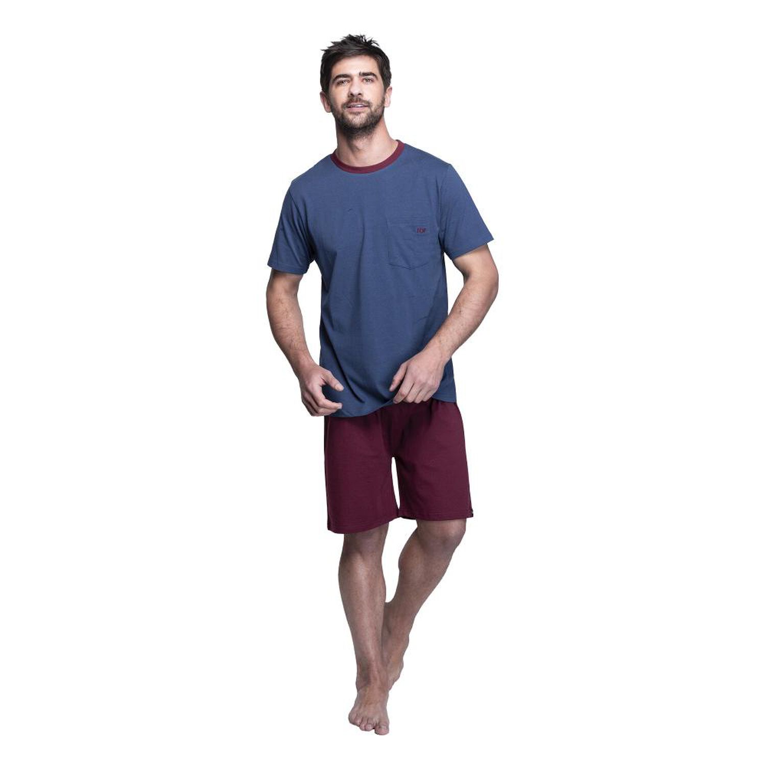 Pijama Hombre Top image number 0.0