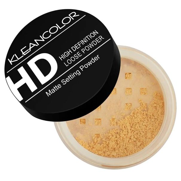 Polvo Hd Traslucido Medium