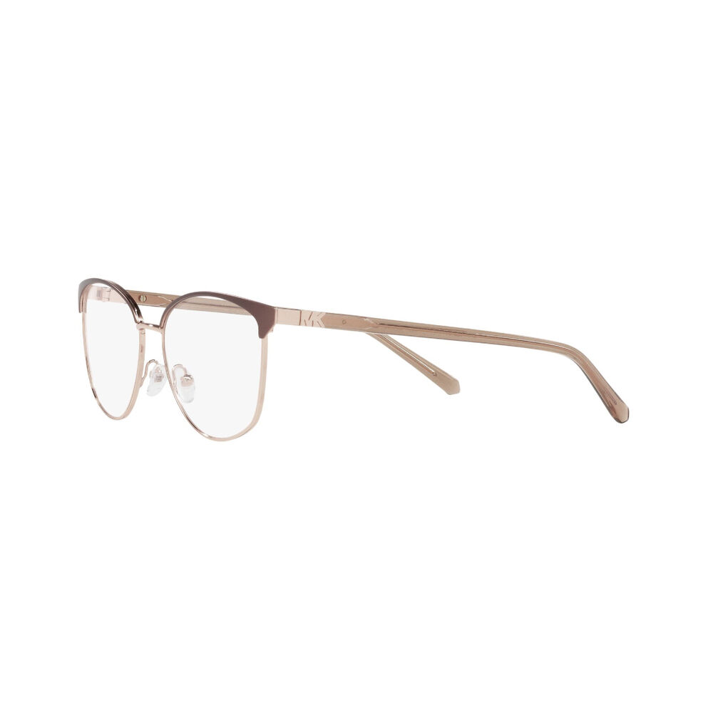 Lentes Ópticos Fernie Satin Brown/rose Gold Michael Kors image number 2.0