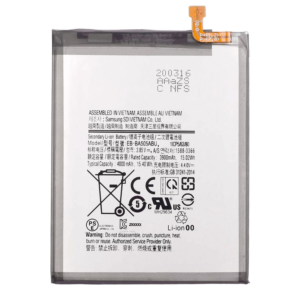 Bateria Compatible Con Samsung A30s image number 0.0