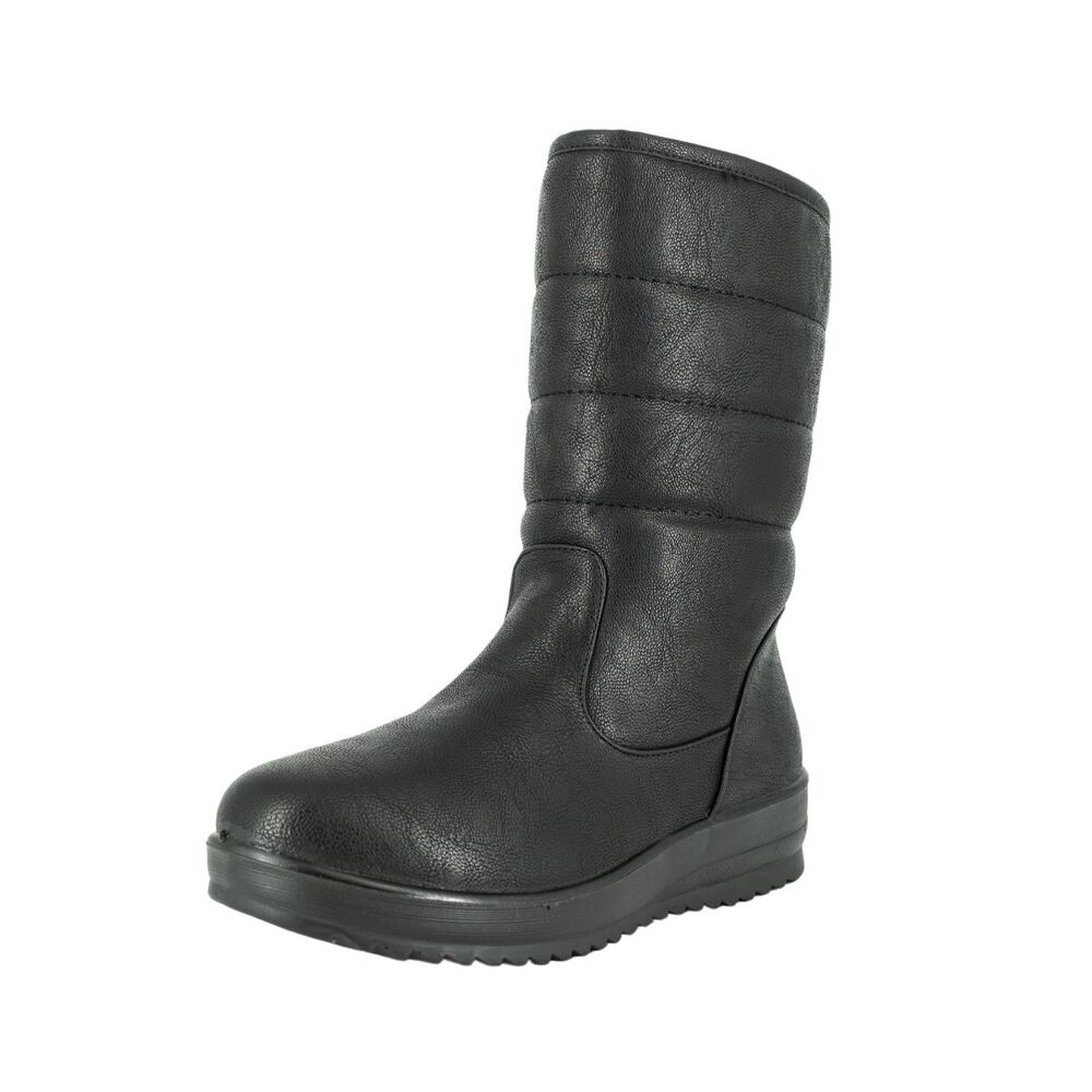 Bota Nolana Negro Passer image number 0.0