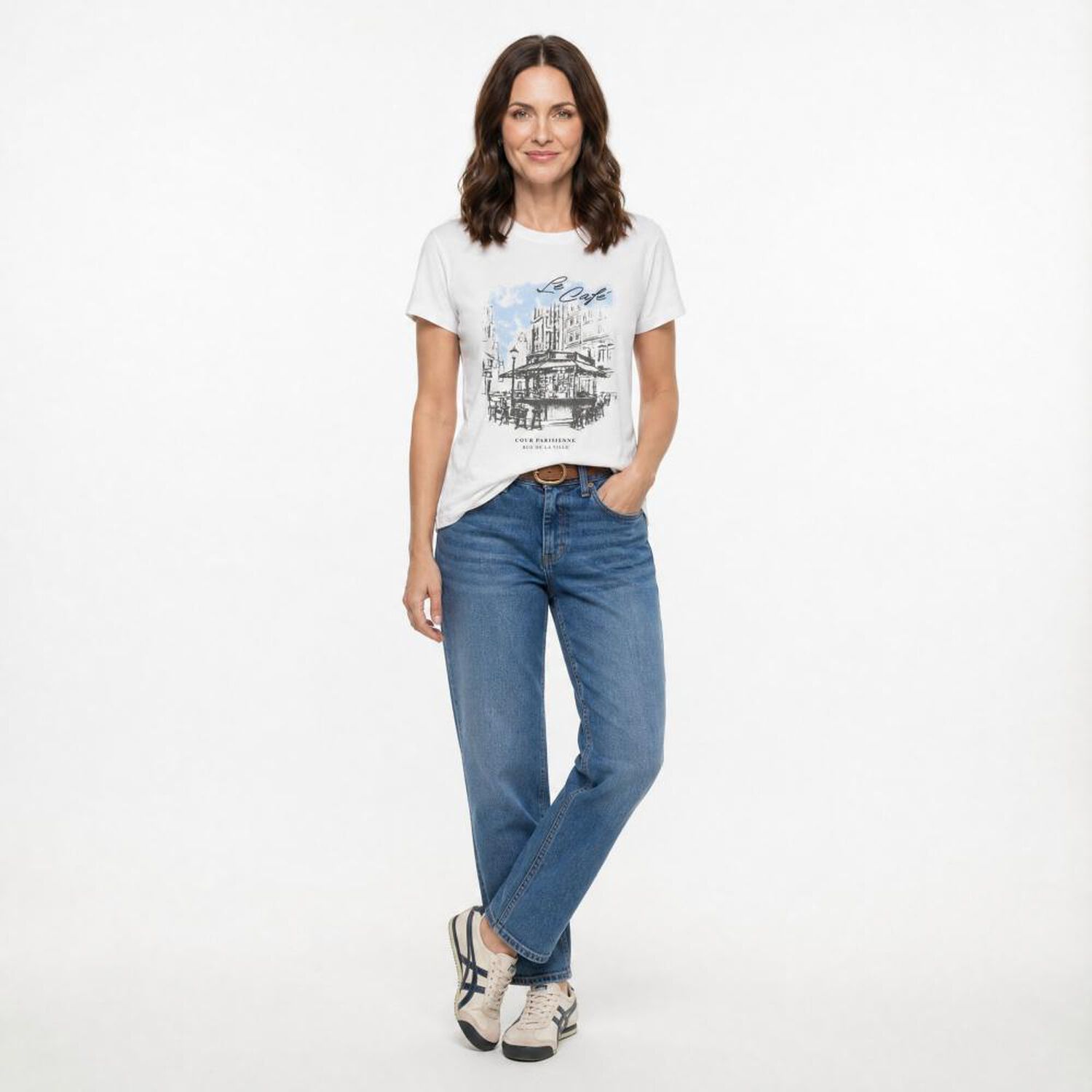 Polera Mujer Geeps image number 0.0