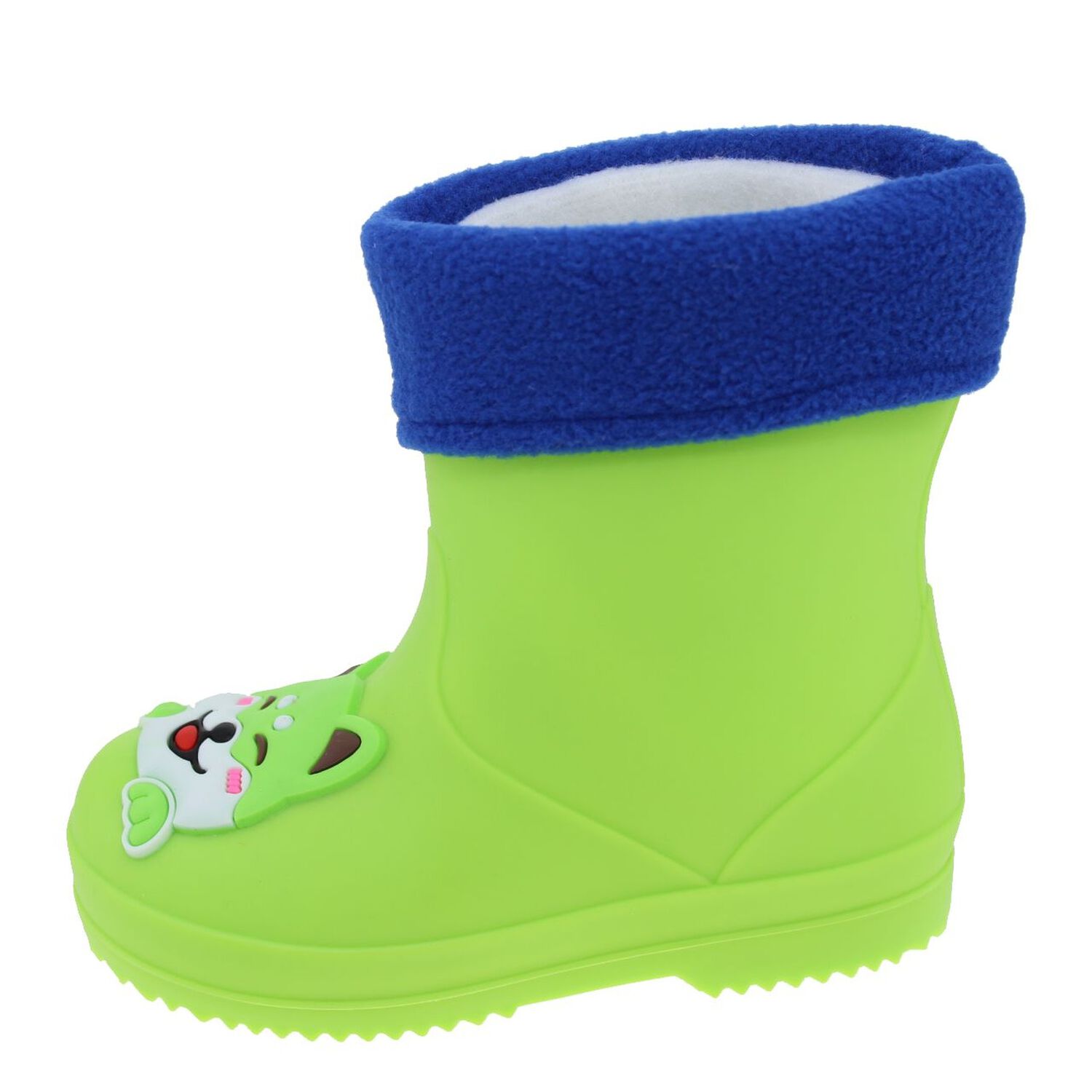 Bota Lluvia Verde Art. 3d41552gree /via Franca image number 2.0