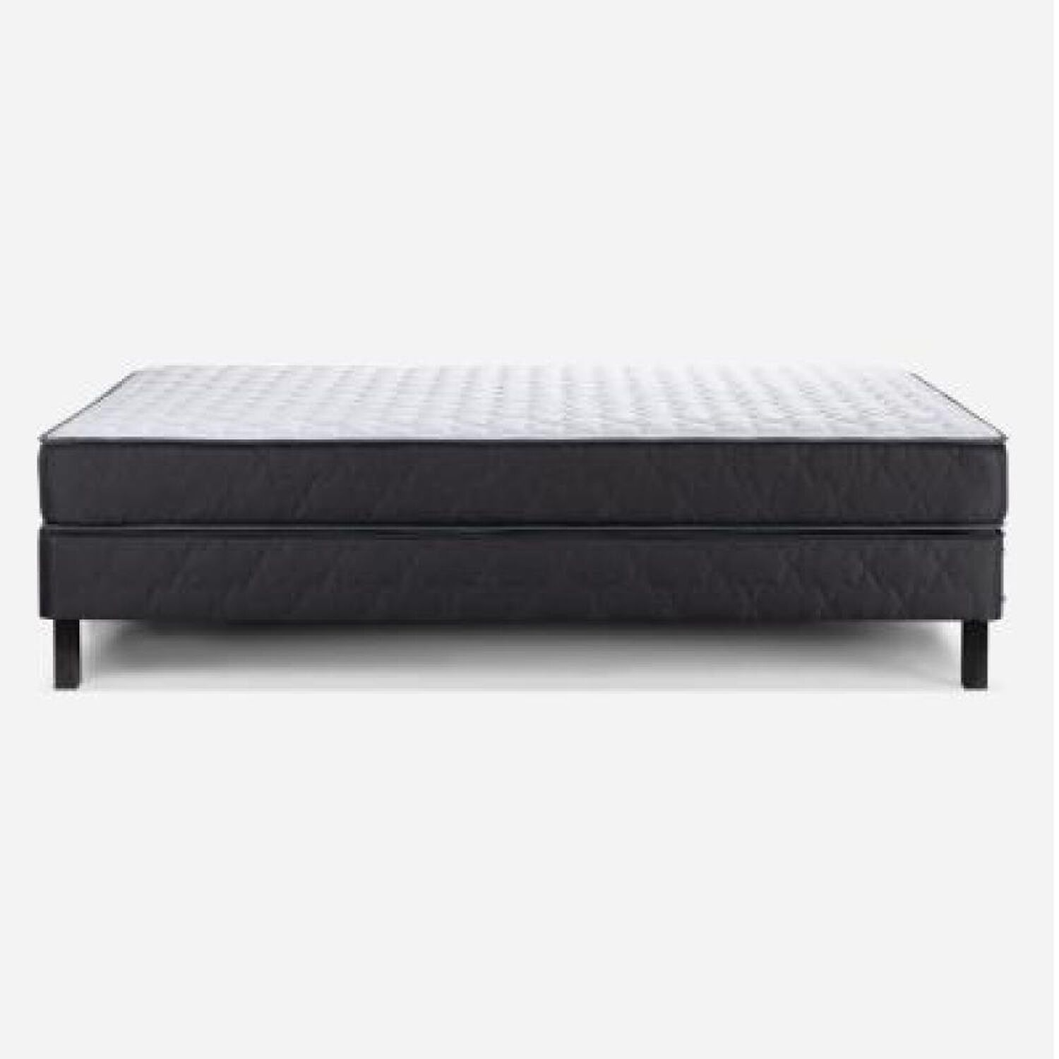 Cama Europea Rosen Wave / 2 Plazas / Base Normal image number 9.0
