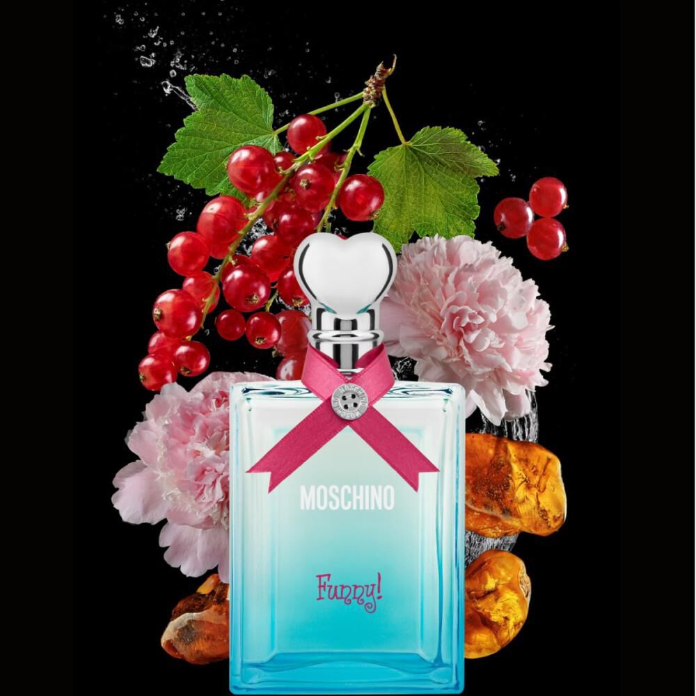Perfume Mujer Funny Moschino / 25 Ml / Eau De Toilette image number 2.0