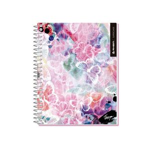 Pack 5 Cuadernos Design Rhein Carta 150 Hojas Tapa Dura