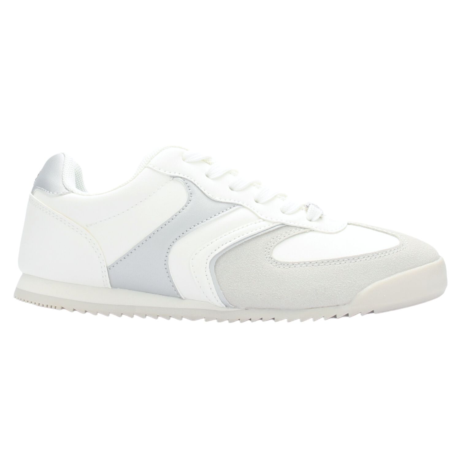 Zapatilla Mujer Chalada Niva-1 Blanco Urbano image number 0.0