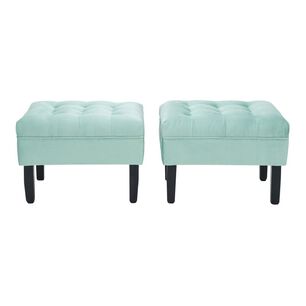 Pouf Bodevir Wood