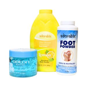 Pack Refrescante