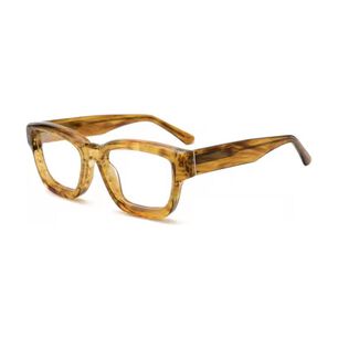 Lentes &Oacute;pticos Angelina Marr&oacute;n York Eyewear