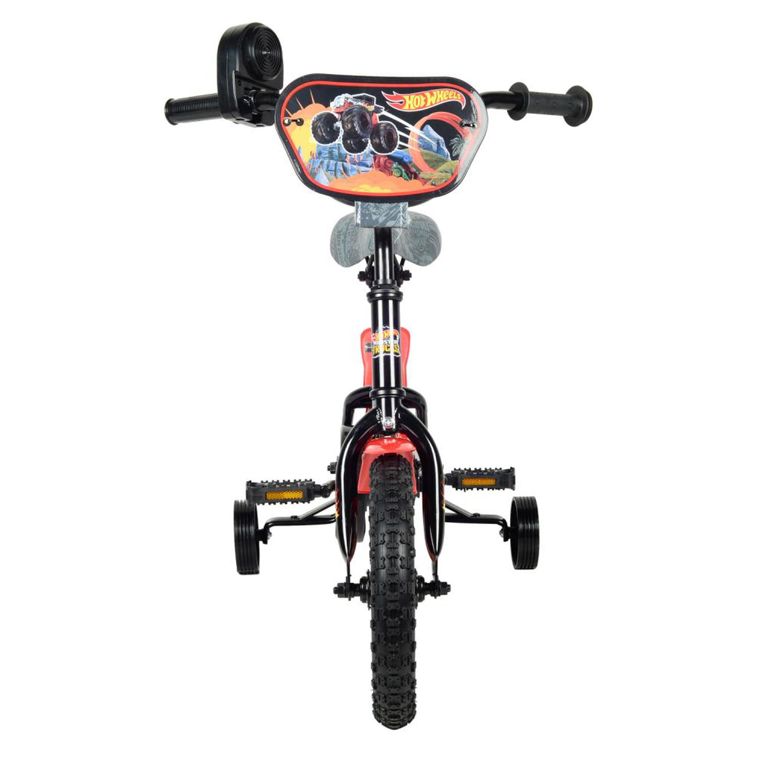Bicicleta Infantil Bianchi Hotwheels 12 / Aro 12 image number 2.0