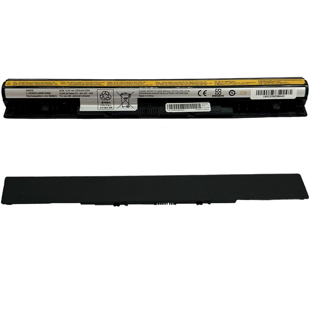 Bater&iacute;a Tecbattery Para Lenovo G400 G500 G405 G505 image number 1.0